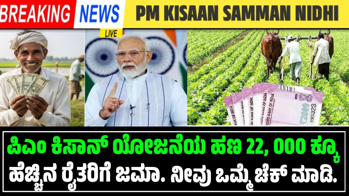 Pm kisan payment